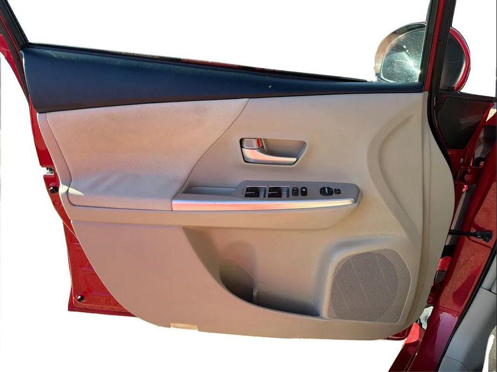 used 2012 Toyota Prius v car, priced at $8,498