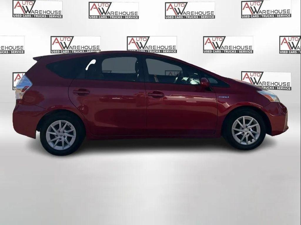 used 2012 Toyota Prius v car, priced at $8,498