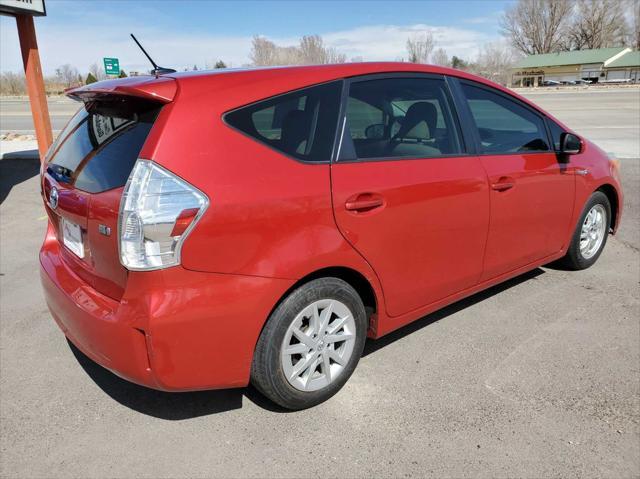 used 2012 Toyota Prius v car, priced at $8,498