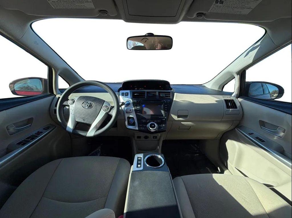 used 2012 Toyota Prius v car, priced at $8,498