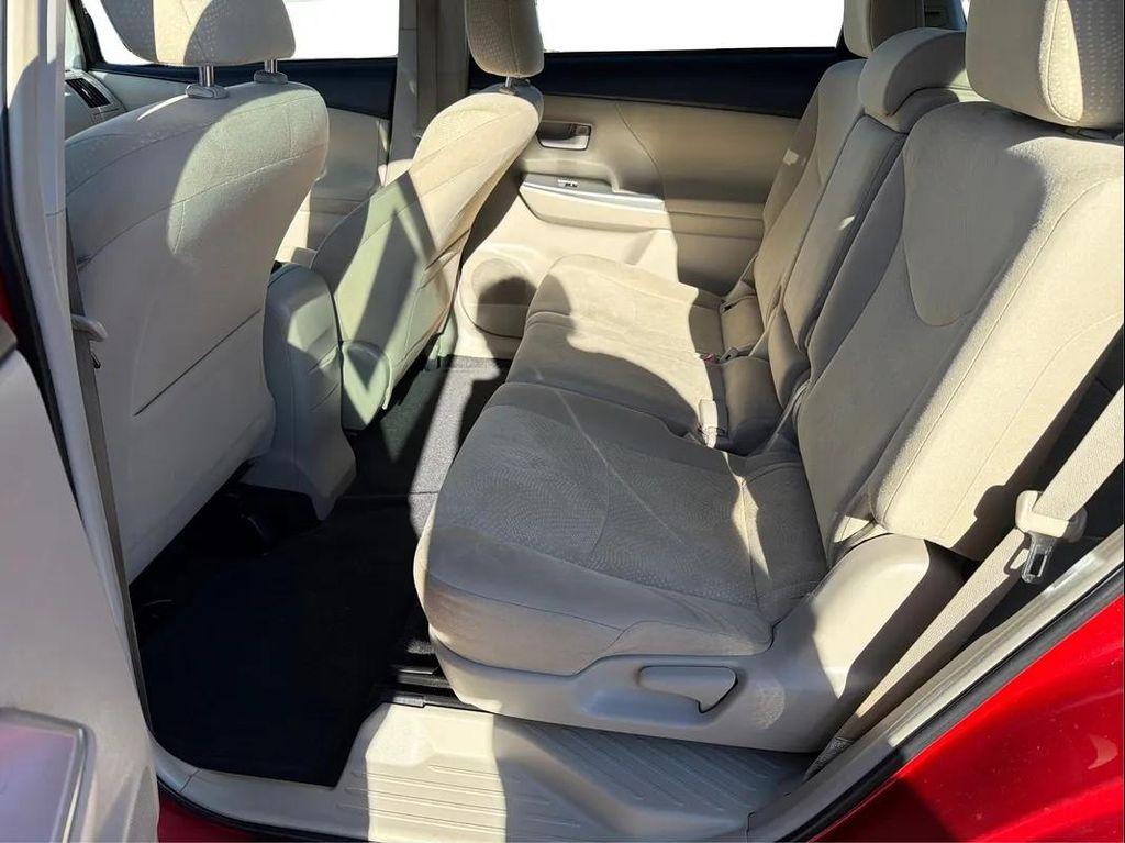 used 2012 Toyota Prius v car, priced at $8,498