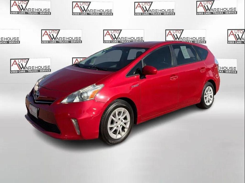 used 2012 Toyota Prius v car, priced at $8,498