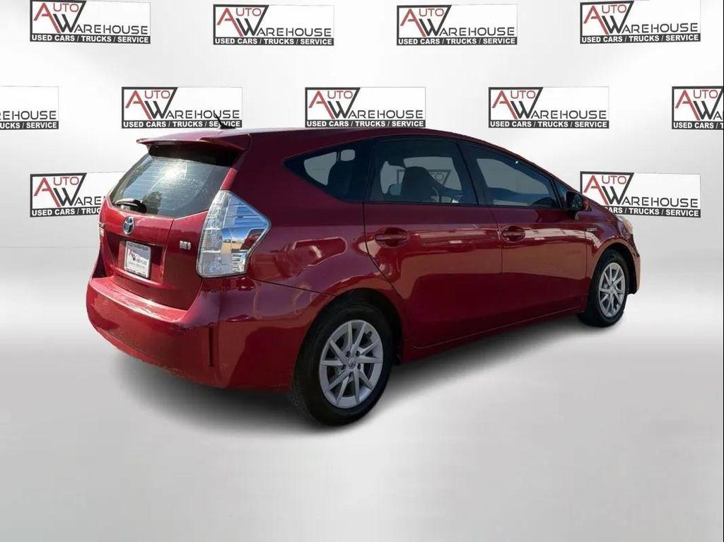 used 2012 Toyota Prius v car, priced at $8,498