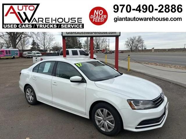 used 2017 Volkswagen Jetta car, priced at $12,998