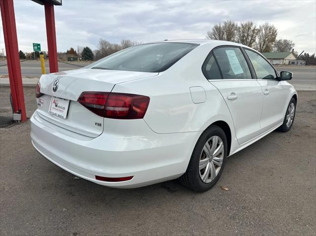 used 2017 Volkswagen Jetta car, priced at $12,998