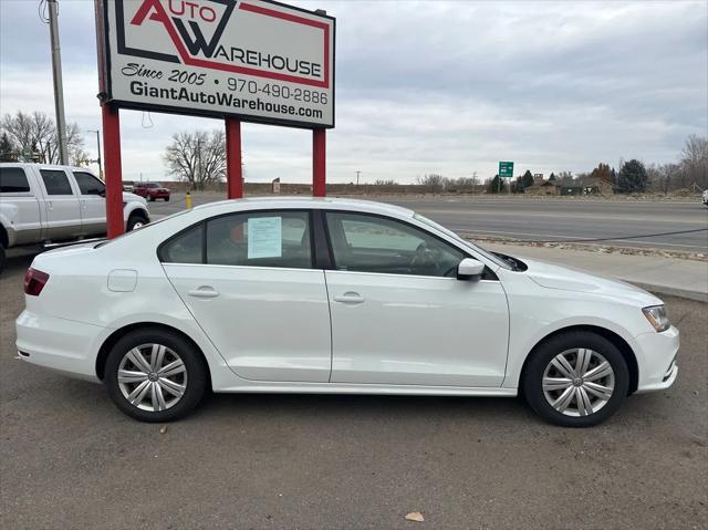 used 2017 Volkswagen Jetta car, priced at $12,998