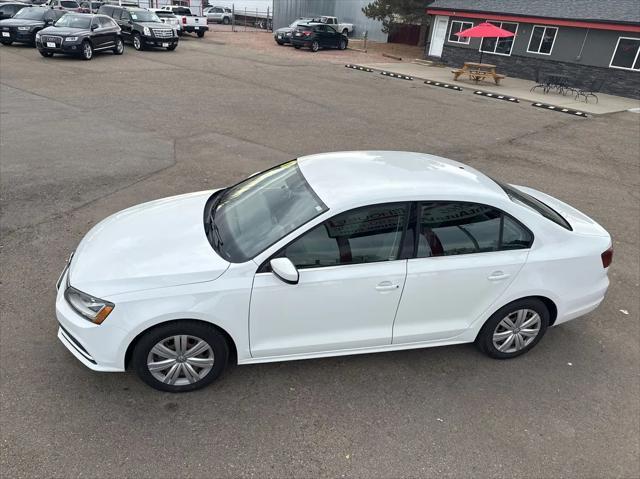 used 2017 Volkswagen Jetta car, priced at $12,998