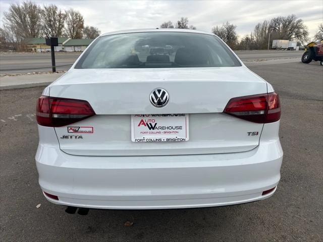 used 2017 Volkswagen Jetta car, priced at $12,998