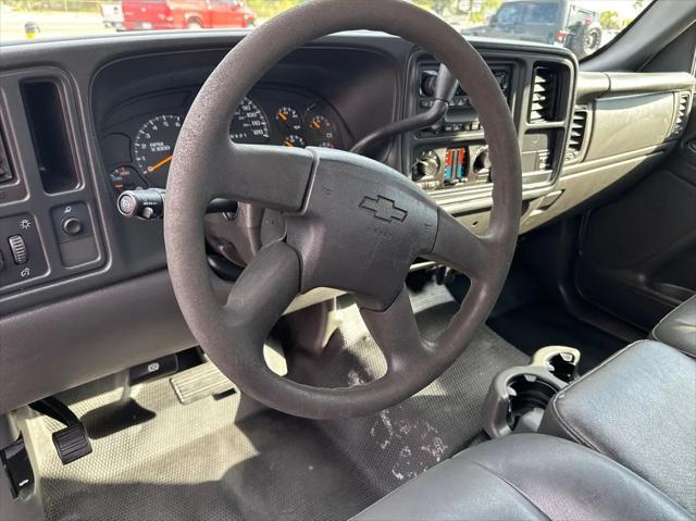 used 2007 Chevrolet Silverado 2500 car, priced at $11,998