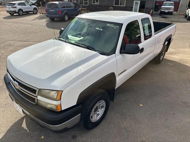 used 2007 Chevrolet Silverado 2500 car, priced at $11,998