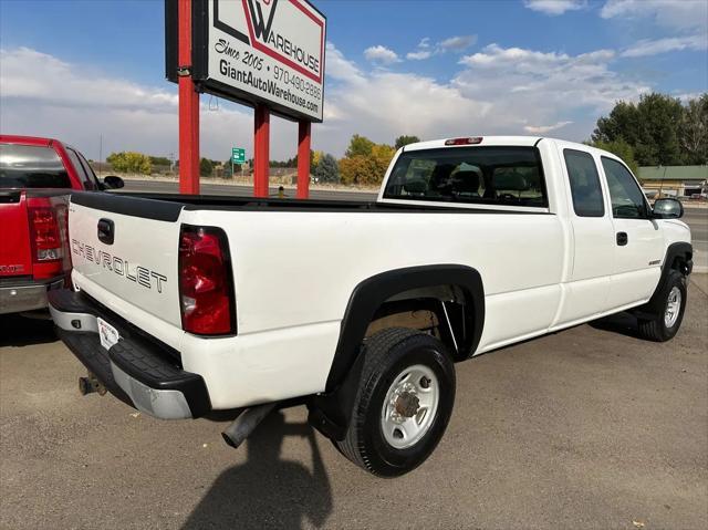 used 2007 Chevrolet Silverado 2500 car, priced at $11,998