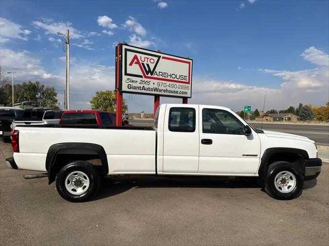 used 2007 Chevrolet Silverado 2500 car, priced at $11,998