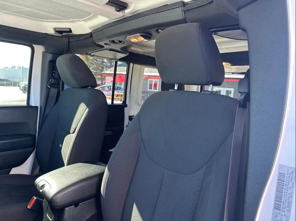 used 2017 Jeep Wrangler Unlimited car, priced at $21,998