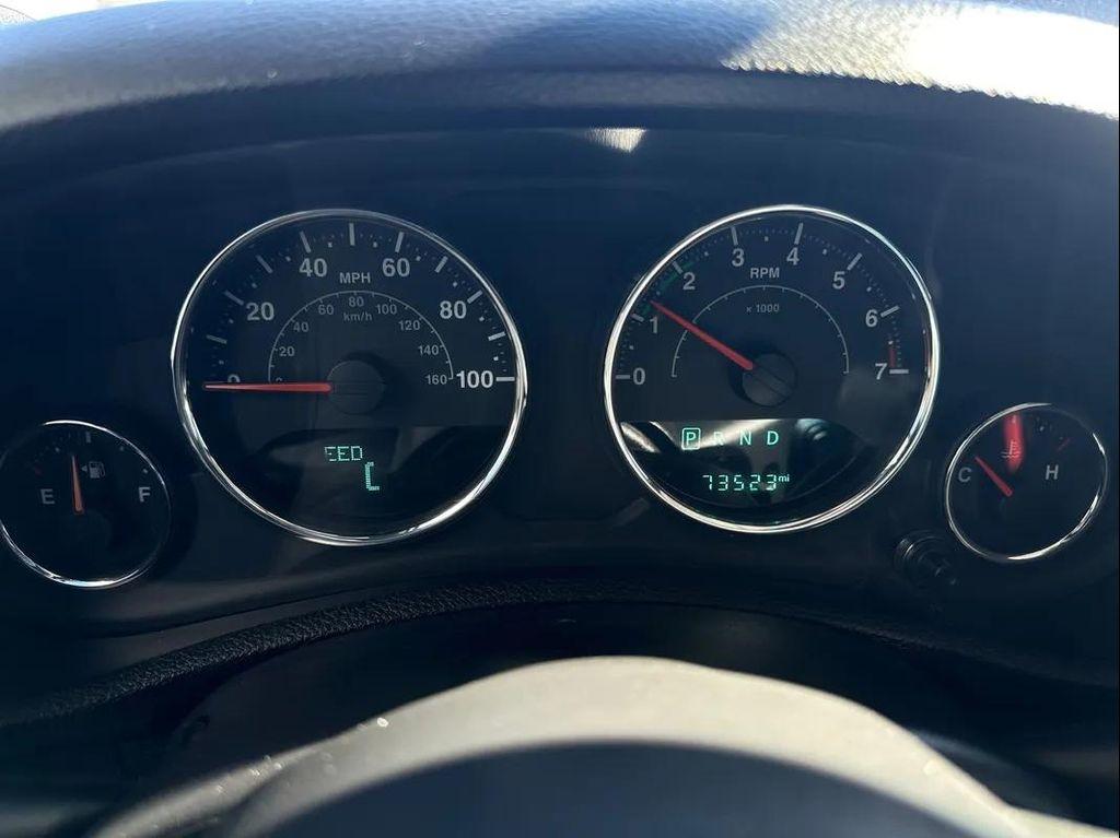 used 2017 Jeep Wrangler Unlimited car, priced at $21,998