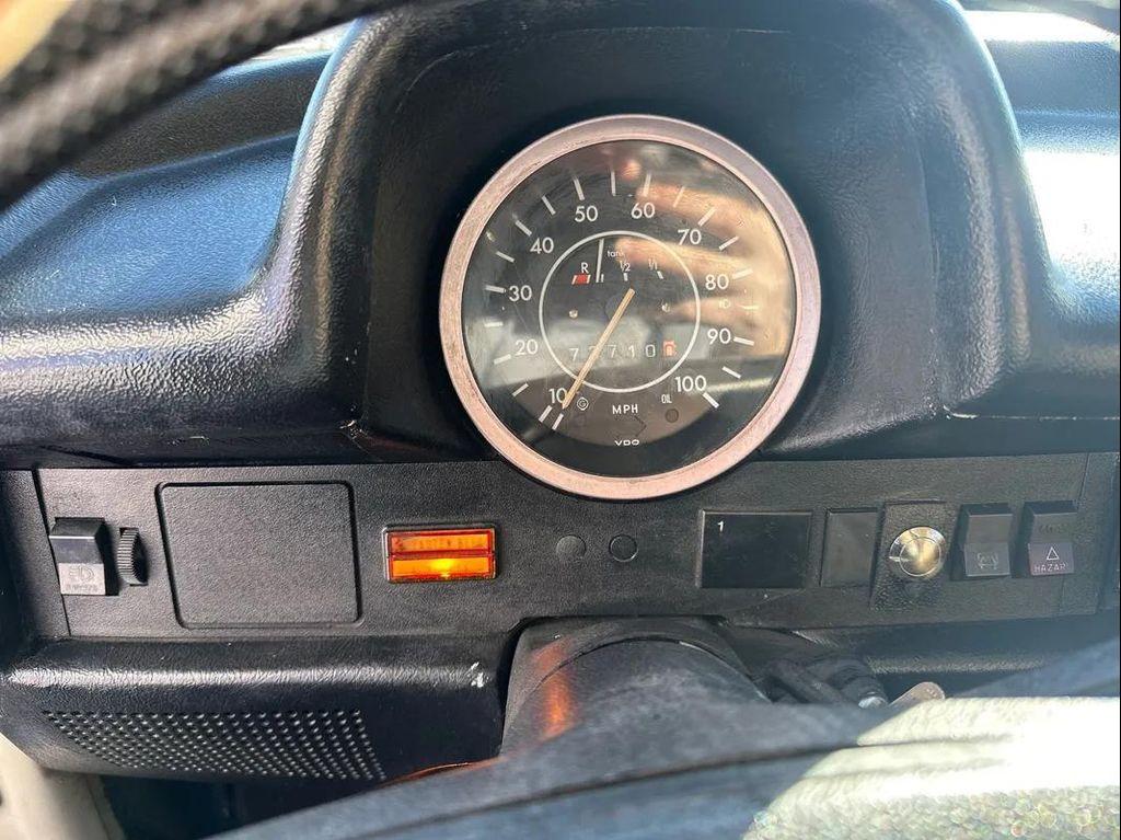 used 1974 Volkswagen Super Beetle car, priced at $9,998