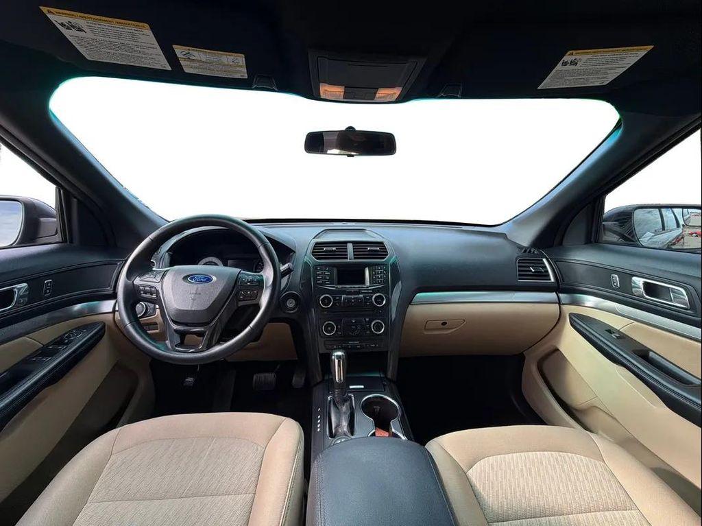 used 2016 Ford Explorer car, priced at $13,999