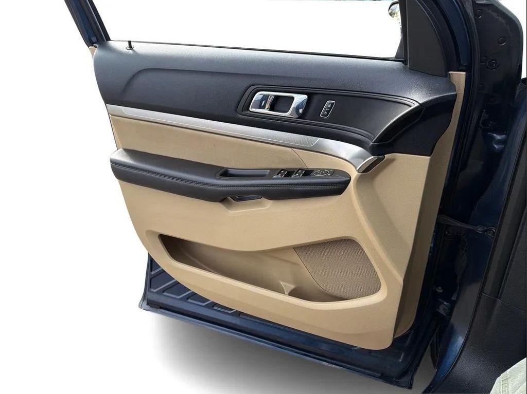 used 2016 Ford Explorer car, priced at $13,999