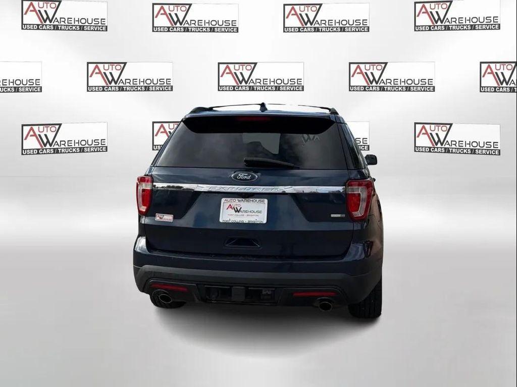 used 2016 Ford Explorer car, priced at $13,999