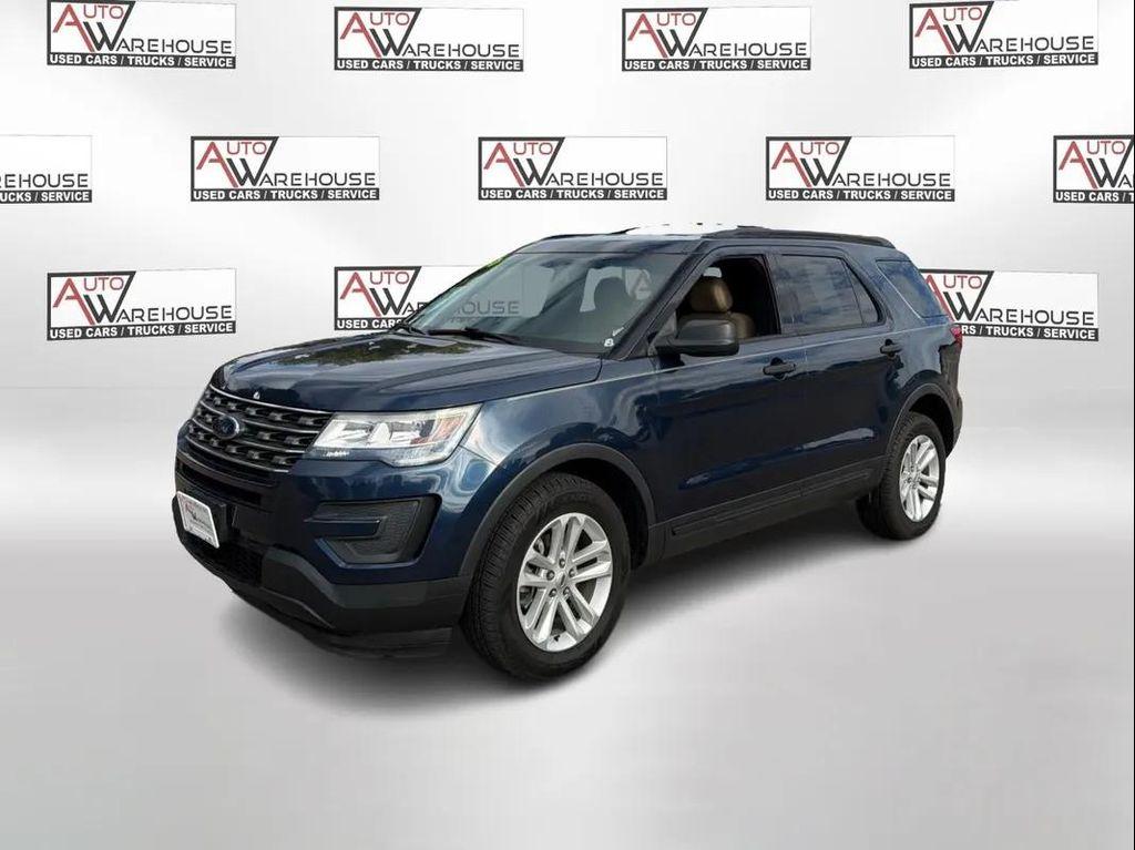 used 2016 Ford Explorer car, priced at $13,999