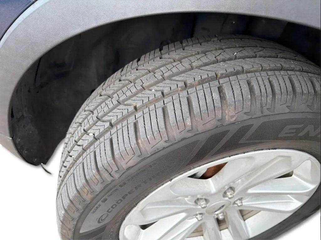 used 2016 Ford Explorer car, priced at $13,999