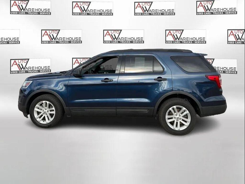 used 2016 Ford Explorer car, priced at $13,999