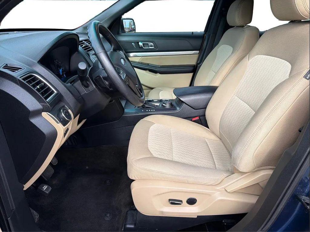 used 2016 Ford Explorer car, priced at $13,999
