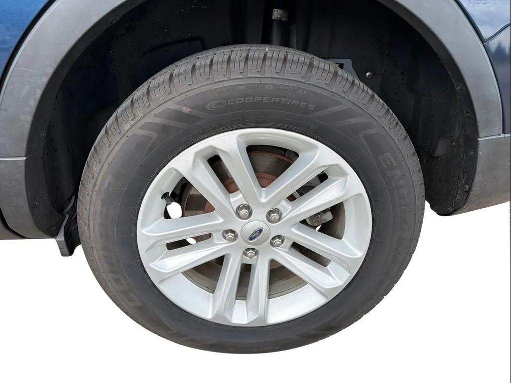 used 2016 Ford Explorer car, priced at $13,999