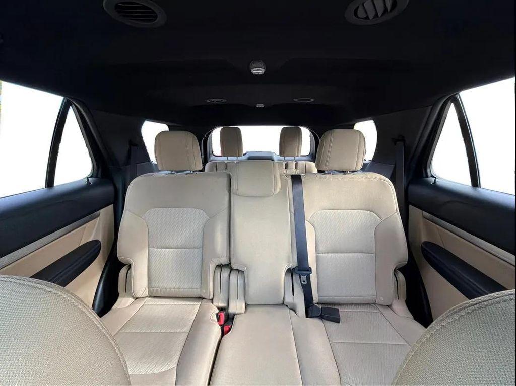 used 2016 Ford Explorer car, priced at $13,999