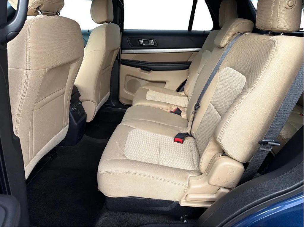 used 2016 Ford Explorer car, priced at $13,999