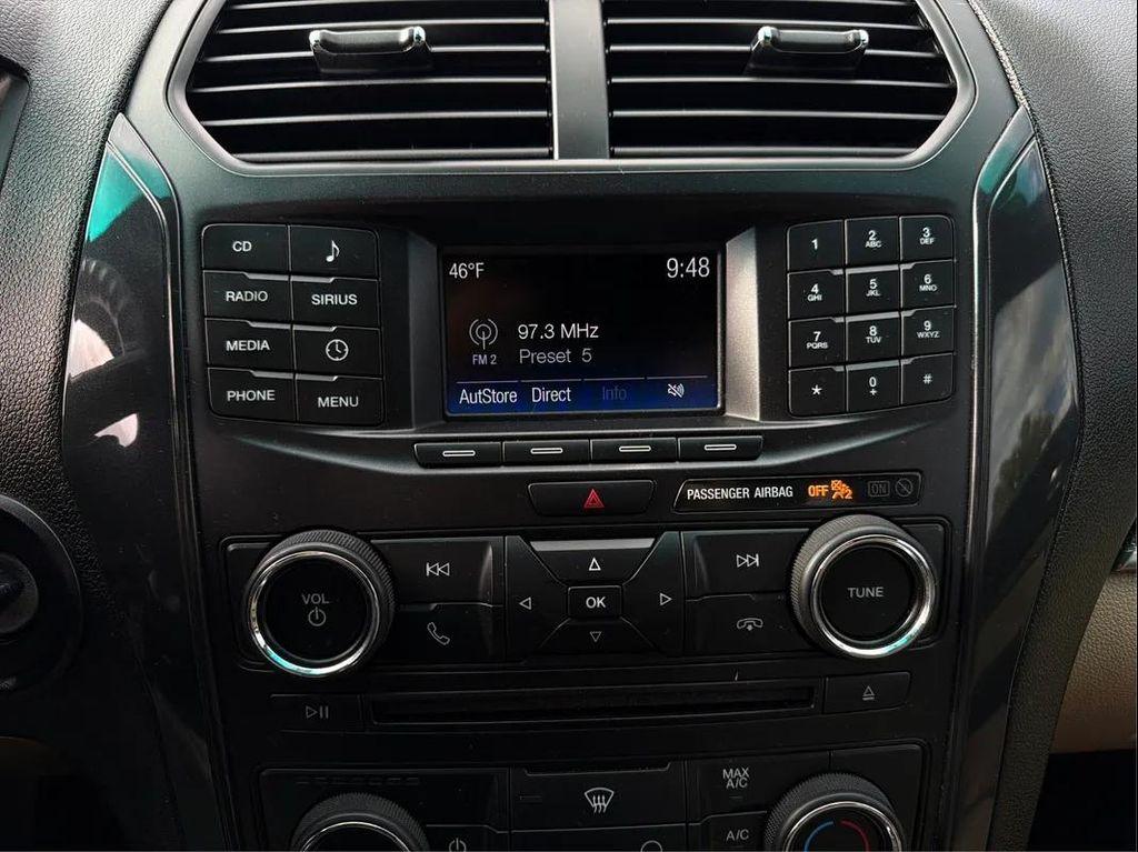 used 2016 Ford Explorer car, priced at $13,999