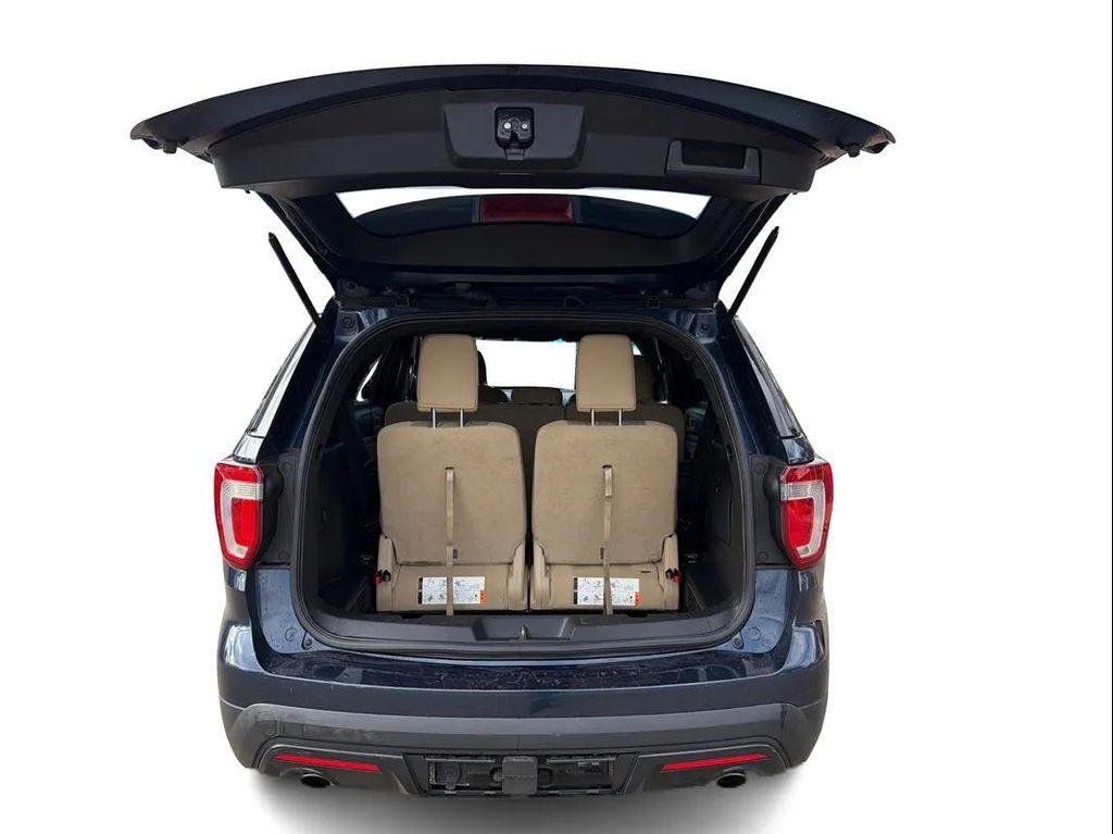 used 2016 Ford Explorer car, priced at $13,999