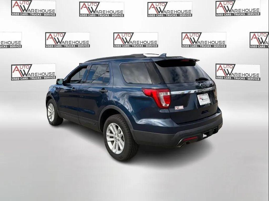used 2016 Ford Explorer car, priced at $13,999