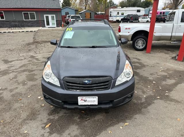 used 2010 Subaru Outback car, priced at $9,998