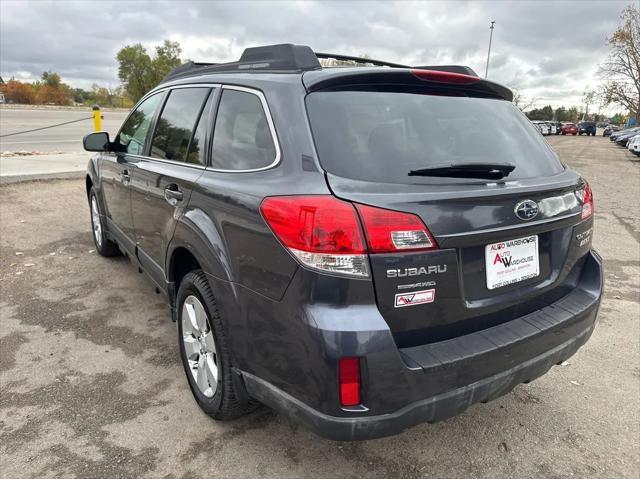 used 2010 Subaru Outback car, priced at $9,998