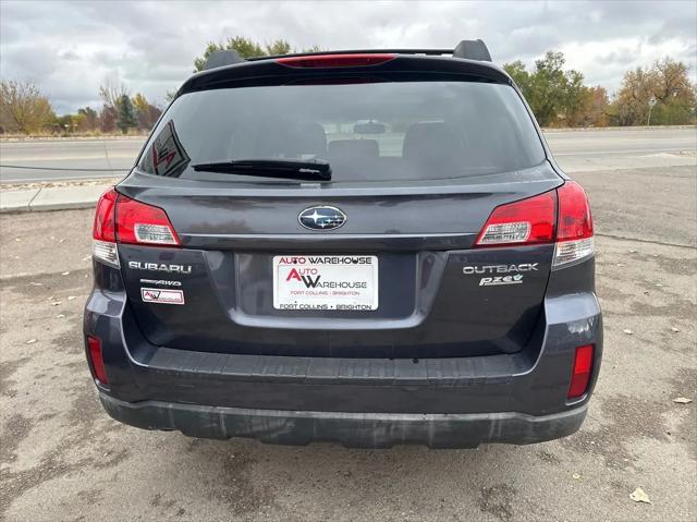 used 2010 Subaru Outback car, priced at $9,998