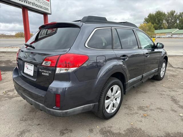 used 2010 Subaru Outback car, priced at $9,998