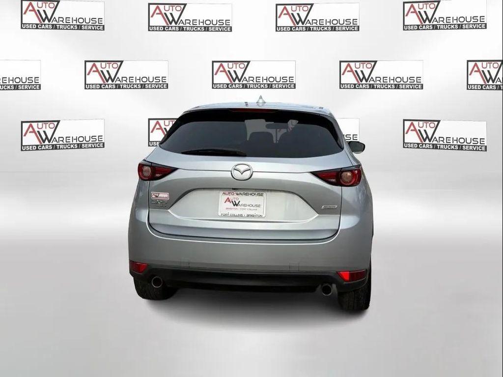 used 2019 Mazda CX-5 car, priced at $19,998