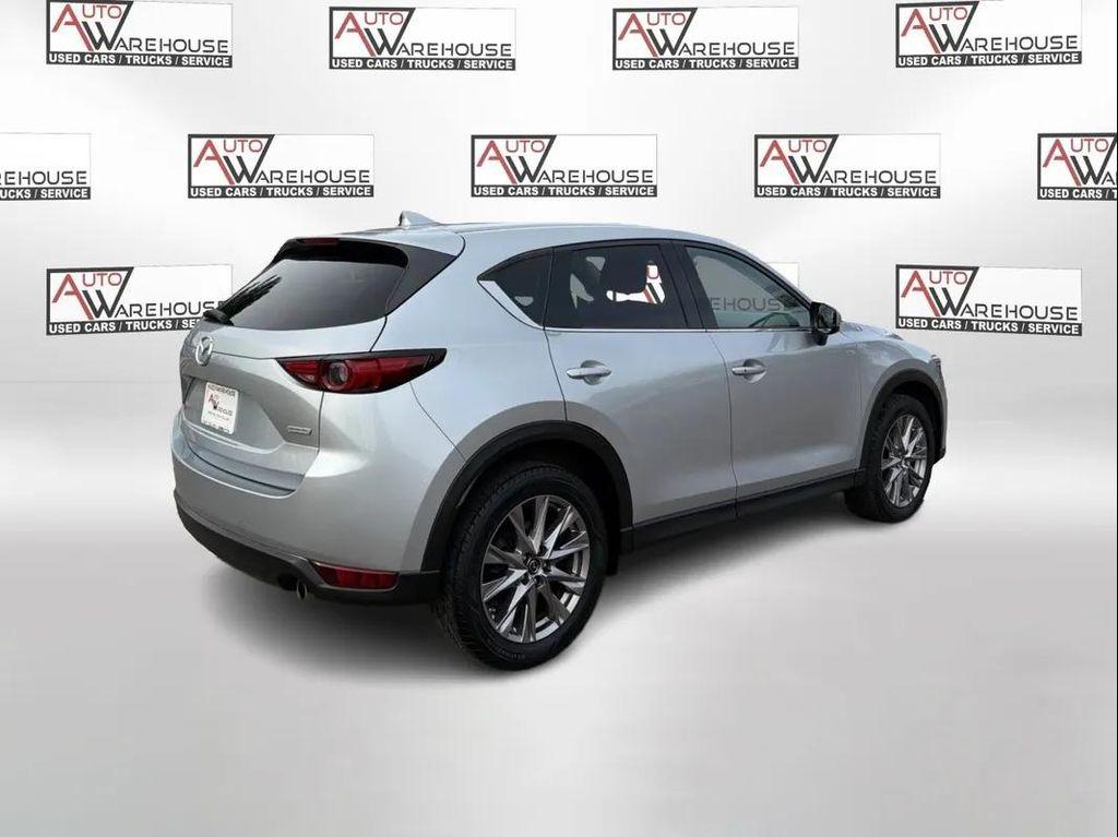 used 2019 Mazda CX-5 car, priced at $19,998