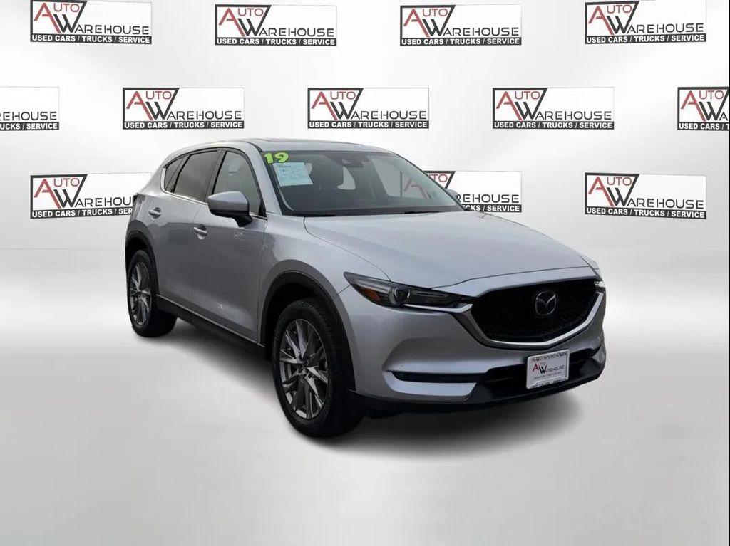 used 2019 Mazda CX-5 car, priced at $19,998