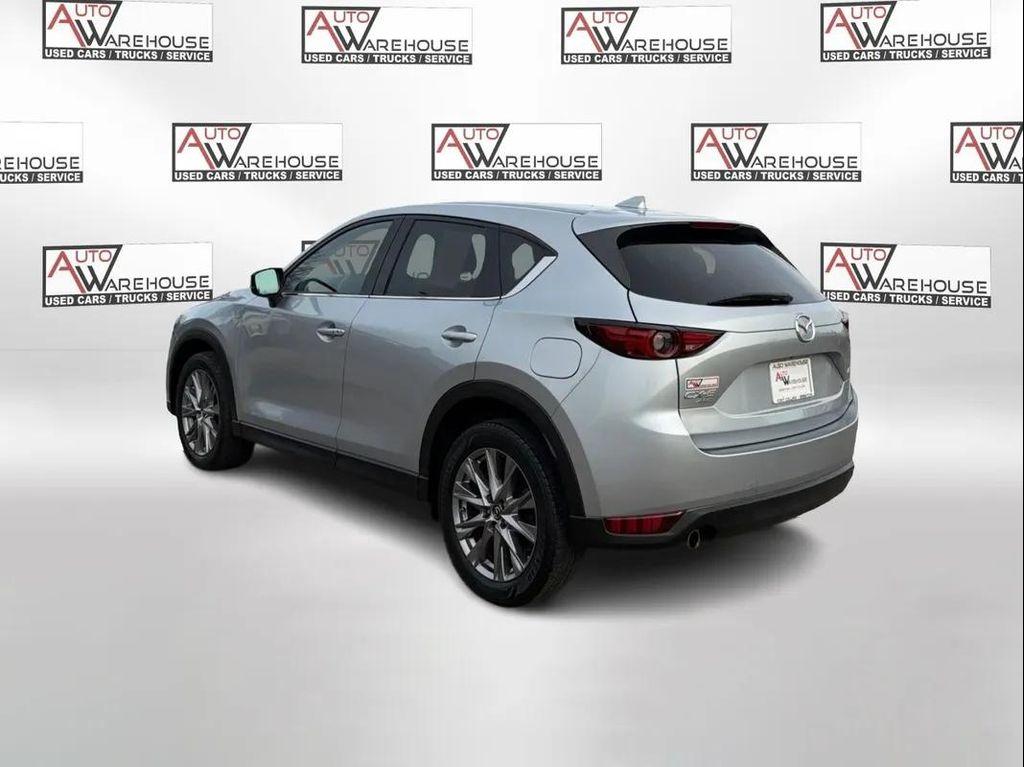 used 2019 Mazda CX-5 car, priced at $19,998