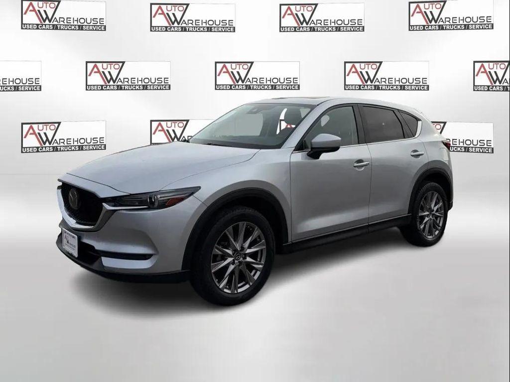 used 2019 Mazda CX-5 car, priced at $19,998
