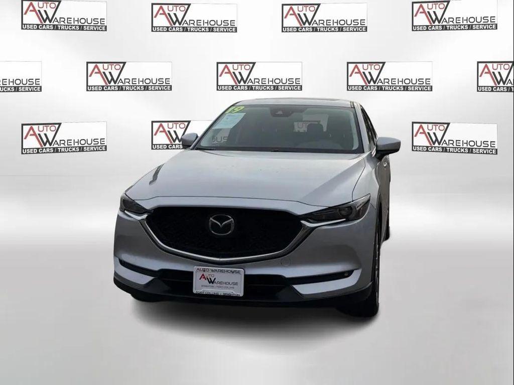 used 2019 Mazda CX-5 car, priced at $19,998