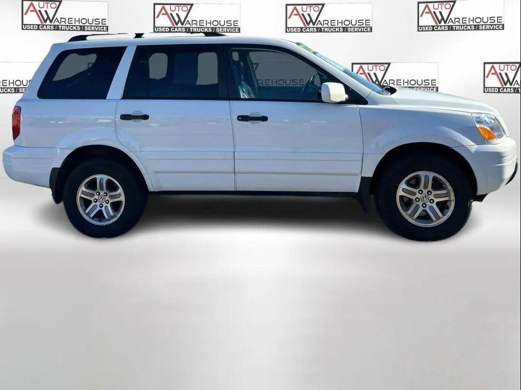 used 2003 Honda Pilot car, priced at $5,398
