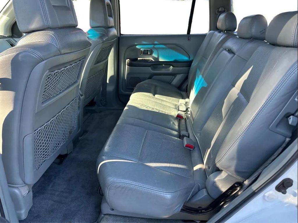 used 2003 Honda Pilot car, priced at $5,398