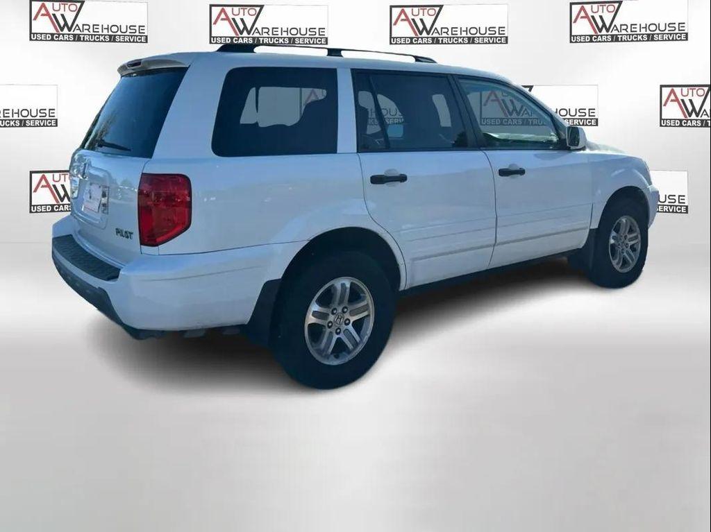 used 2003 Honda Pilot car, priced at $5,398