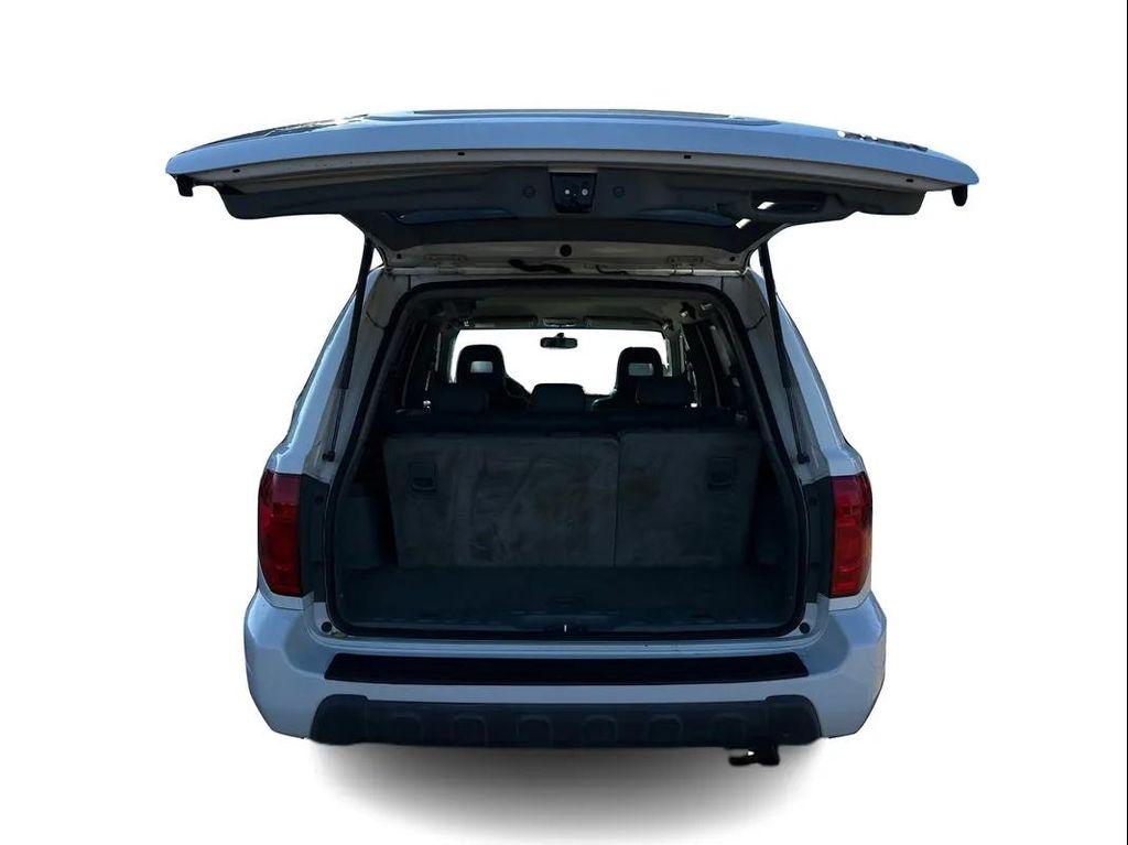 used 2003 Honda Pilot car, priced at $5,398