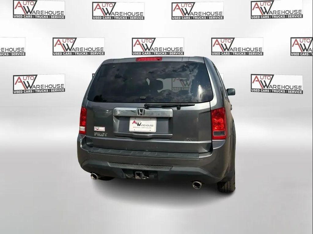 used 2013 Honda Pilot car, priced at $12,998