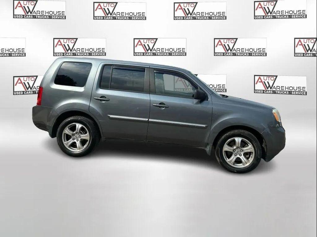 used 2013 Honda Pilot car, priced at $12,998