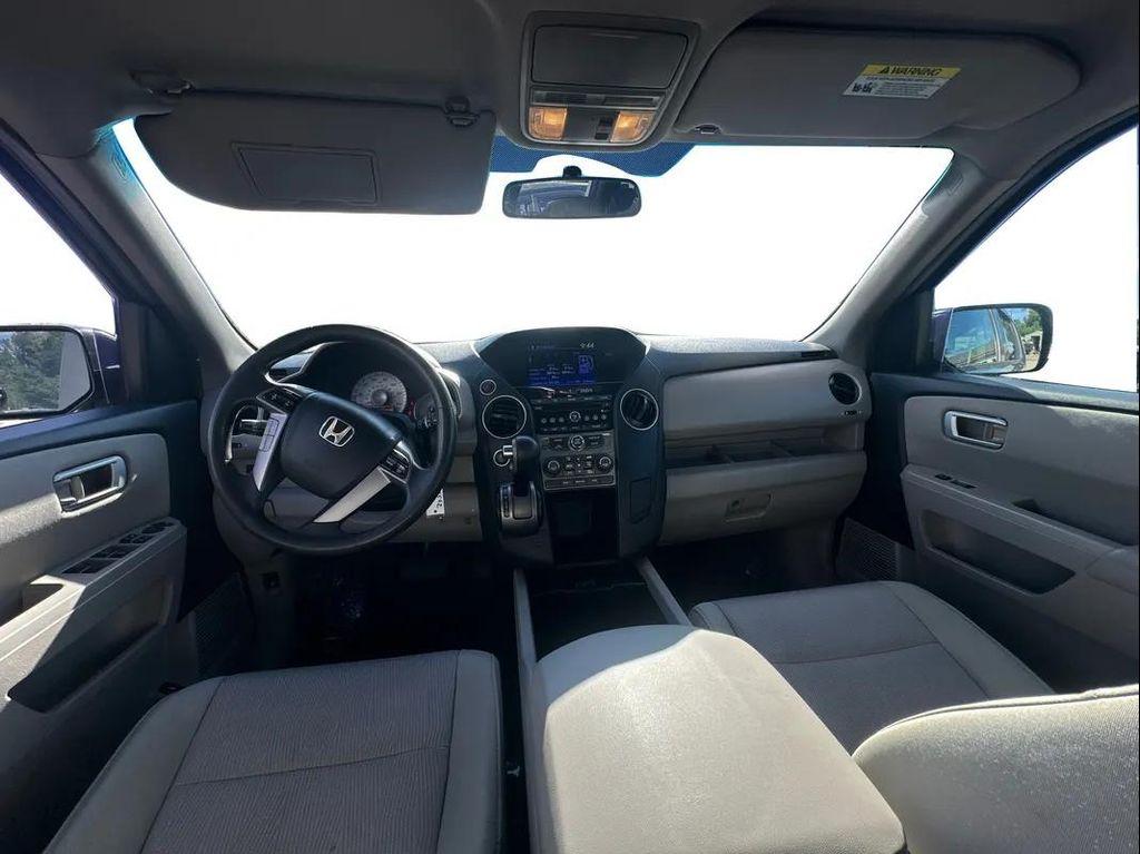 used 2013 Honda Pilot car, priced at $12,998