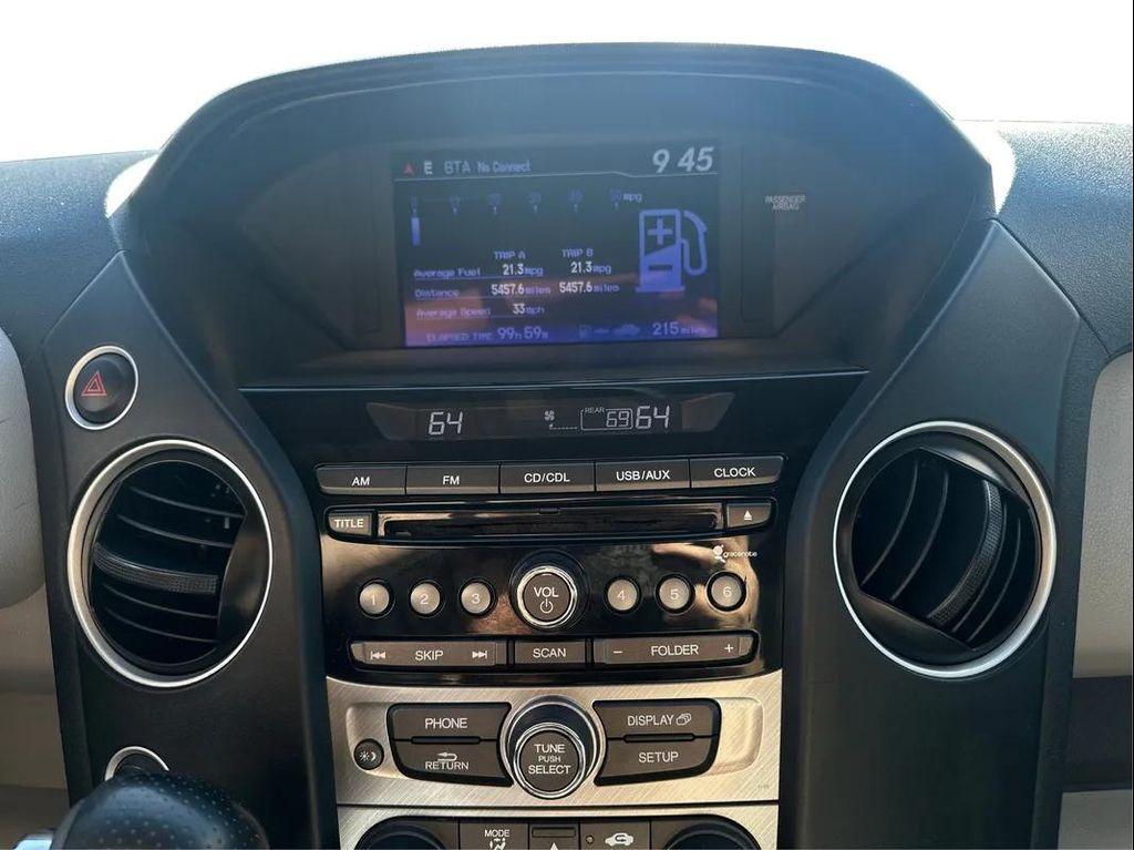 used 2013 Honda Pilot car, priced at $12,998